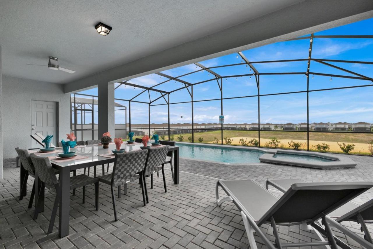 3731 Lana Villa Davenport Exterior photo