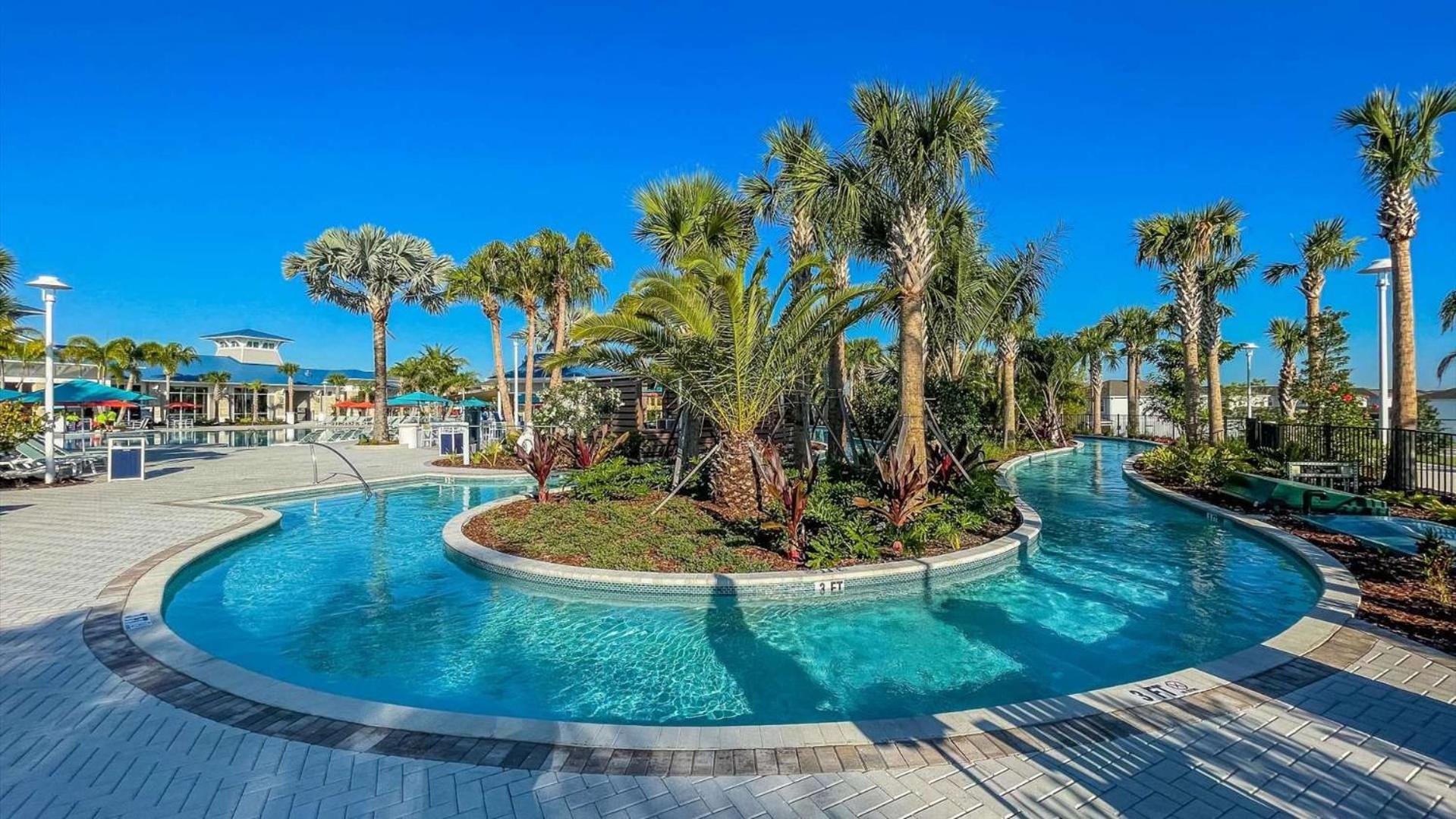 3731 Lana Villa Davenport Exterior photo