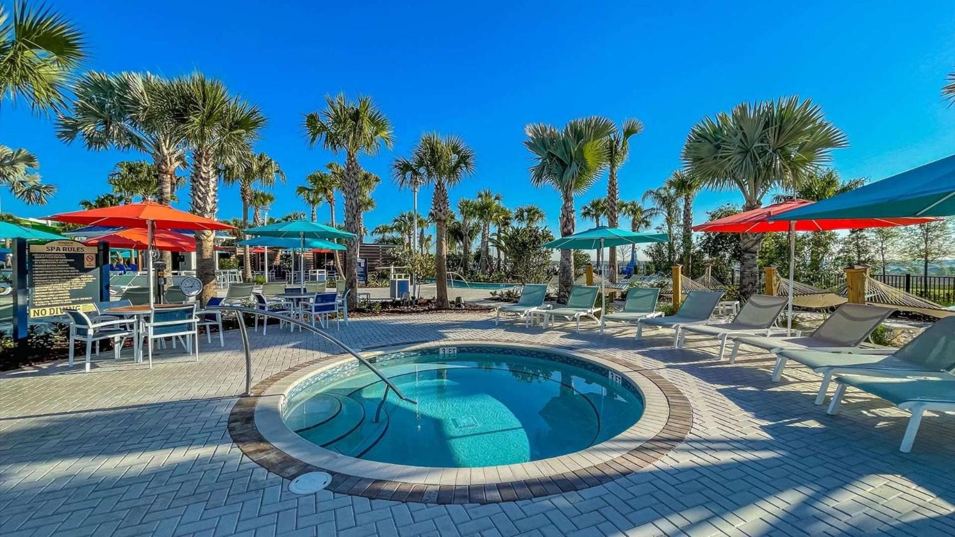 3731 Lana Villa Davenport Exterior photo