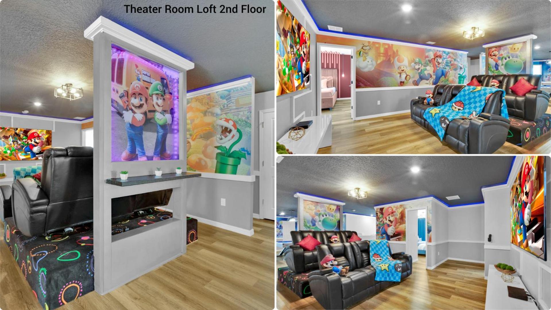 3731 Lana Villa Davenport Exterior photo